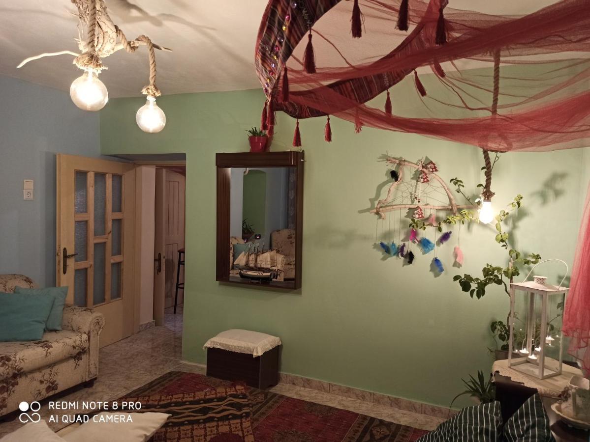 Aegina Town Traditional Lemon House Eksteriør billede
