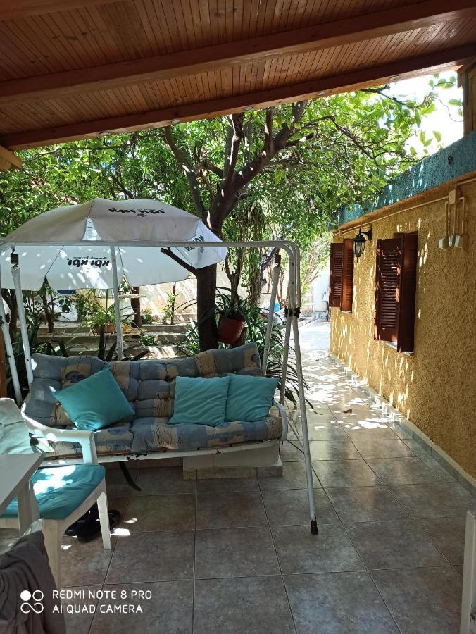 Aegina Town Traditional Lemon House Eksteriør billede