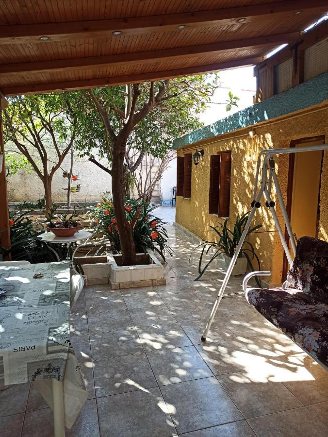 Aegina Town Traditional Lemon House Eksteriør billede